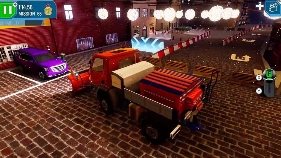 Ski Resort Driver screenshot 5