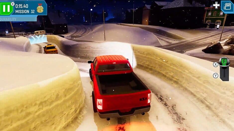 Ski Resort Driver screenshot 6