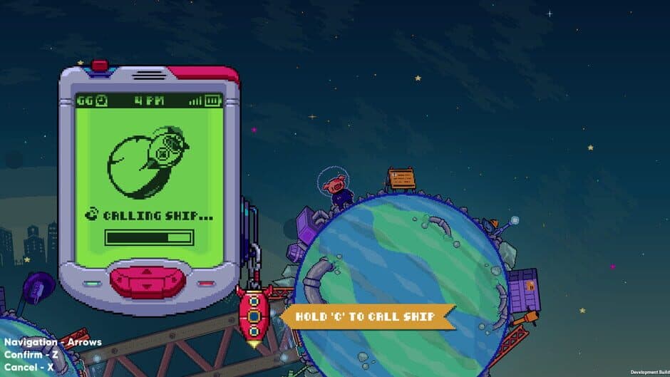 Astro Pig screenshot 3