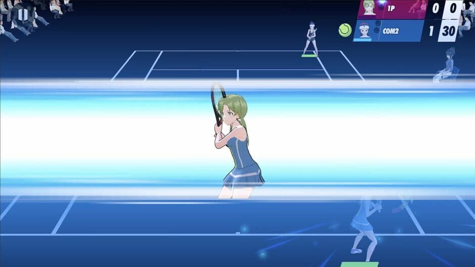 Girls Tennis League screenshot 3
