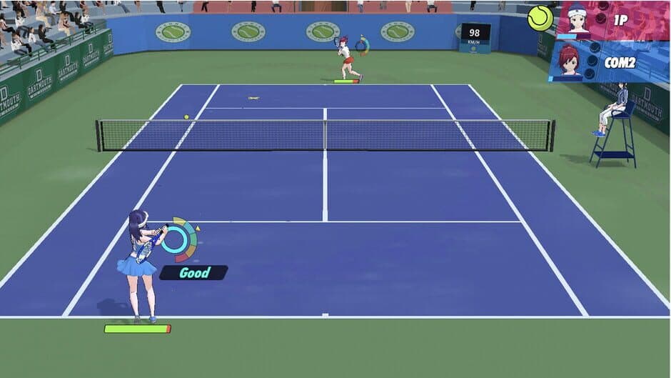 Girls Tennis League screenshot 4