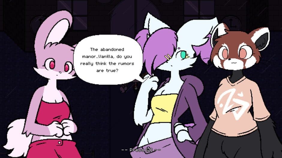 Clockwork Manor screenshot 1