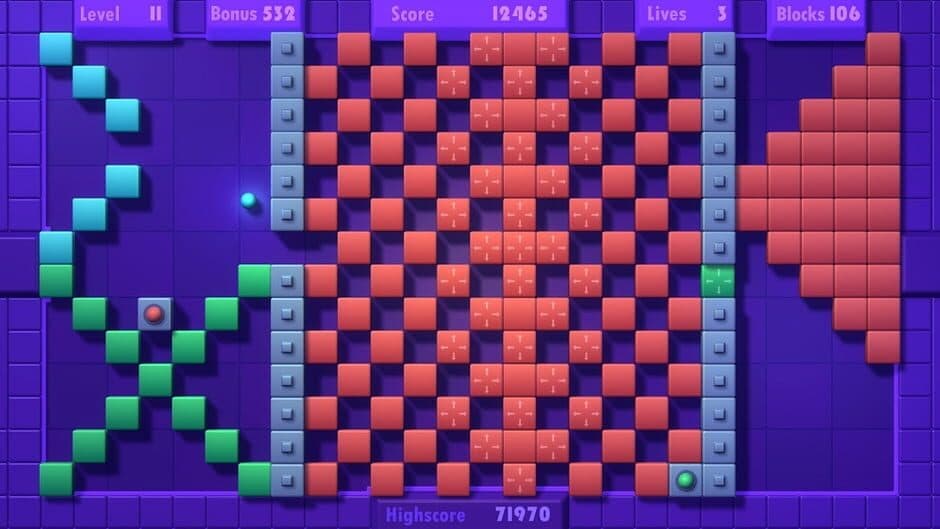 Neon Blast screenshot 6