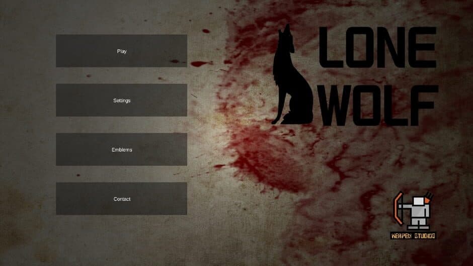 Lonewolf: Zombie FPS 3D screenshot 5