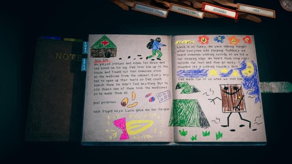 Someday You'll Return: Director's Cut screenshot 1