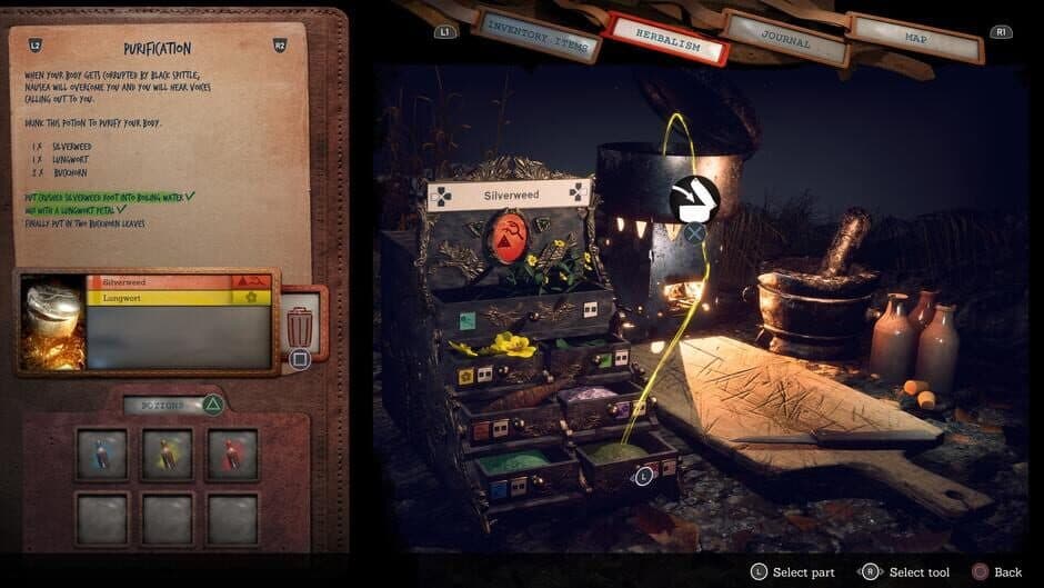 Someday You'll Return: Director's Cut screenshot 5