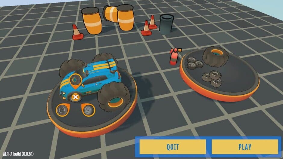 Build and Drive Racing screenshot 3