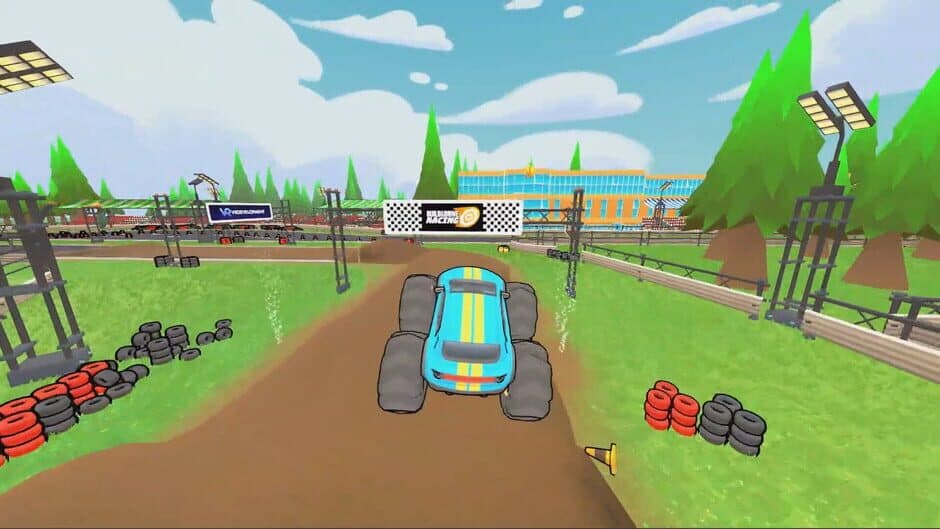 Build and Drive Racing screenshot 4