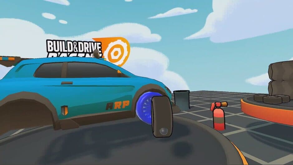 Build and Drive Racing screenshot 6