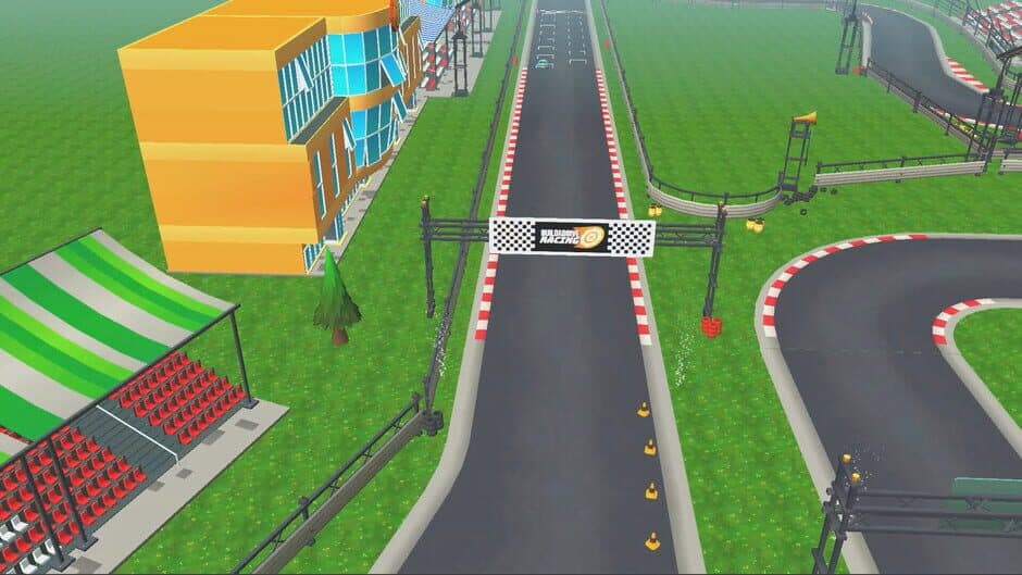 Build and Drive Racing screenshot 2