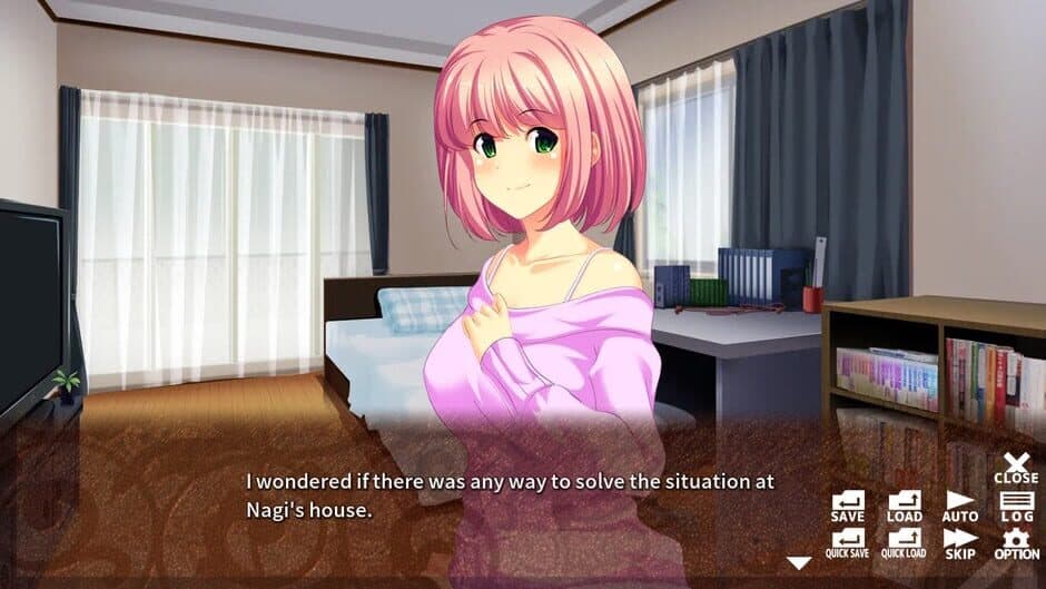 Bitter-Sweet Cohabitation screenshot 4