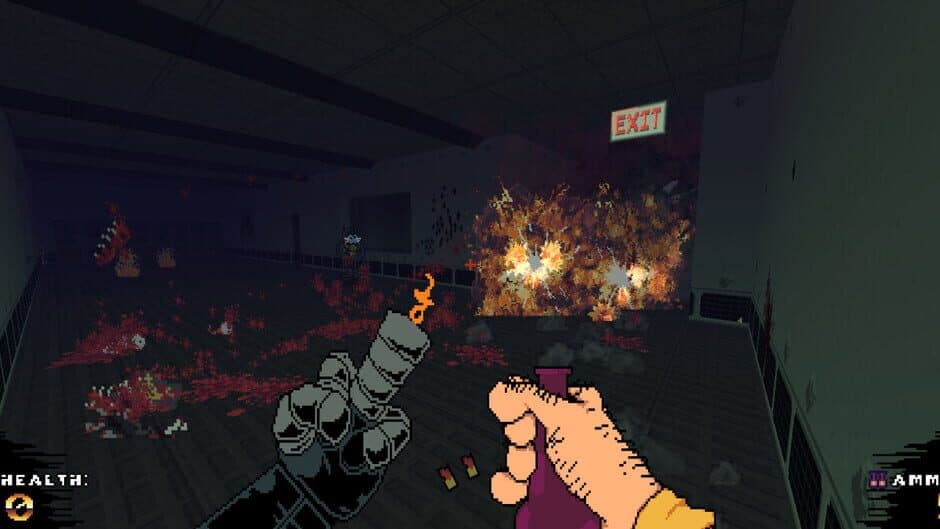 Captain Wayne: Vacation Desperation screenshot 4