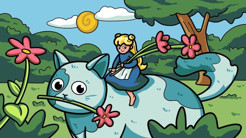 Cat Tales: Premium Edition screenshot 1