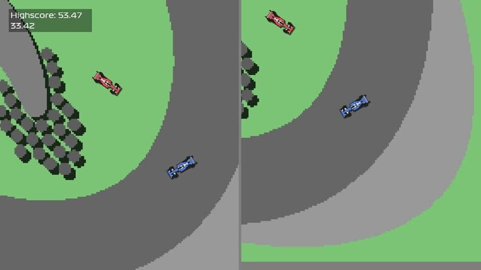That Racecar Game screenshot 2