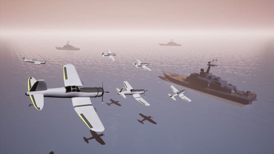 AirBorne Sea screenshot 1