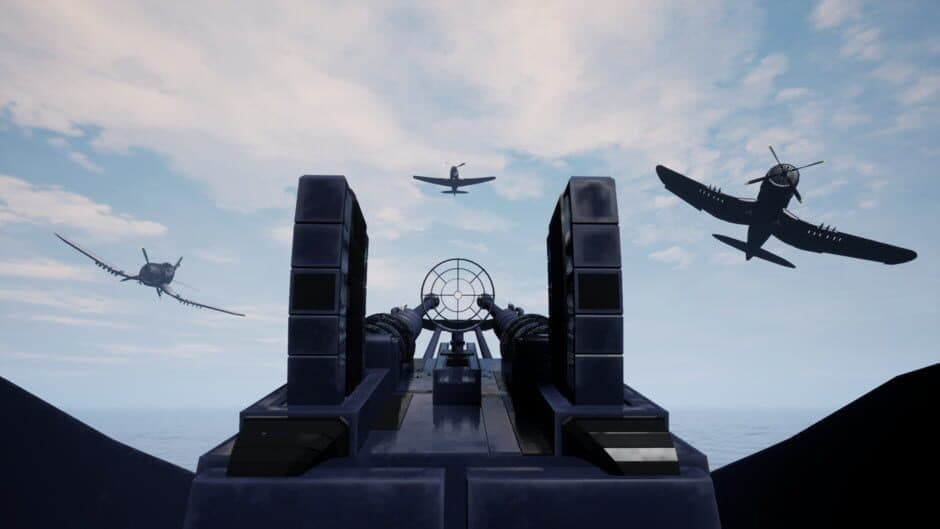 AirBorne Sea screenshot 3