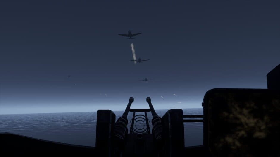 AirBorne Sea screenshot 5