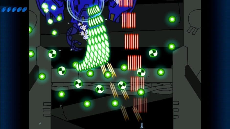 Aero Chimera screenshot 1