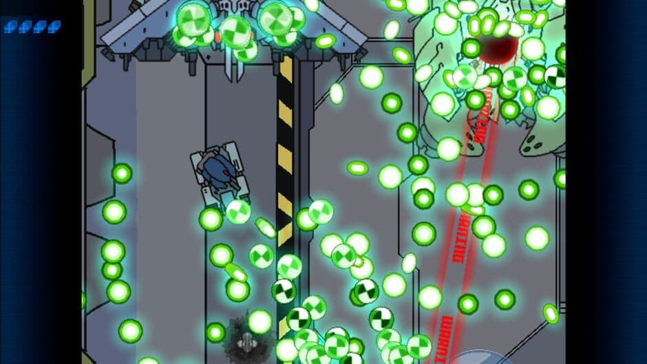 Aero Chimera screenshot 4