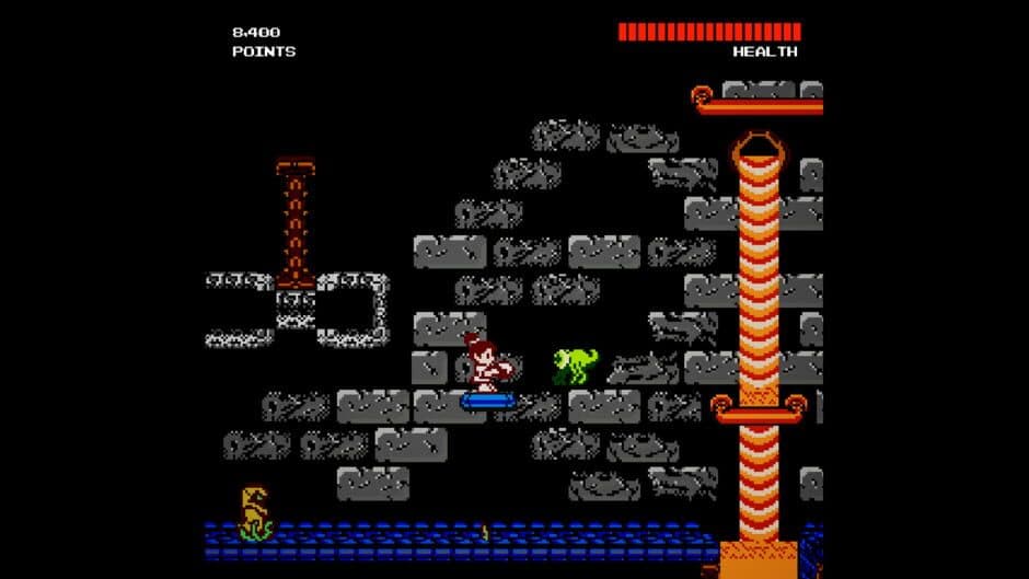 Project: Artificial Legacy Saga screenshot 4