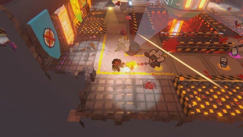 Bullet Runner: The First Slaughter screenshot 2