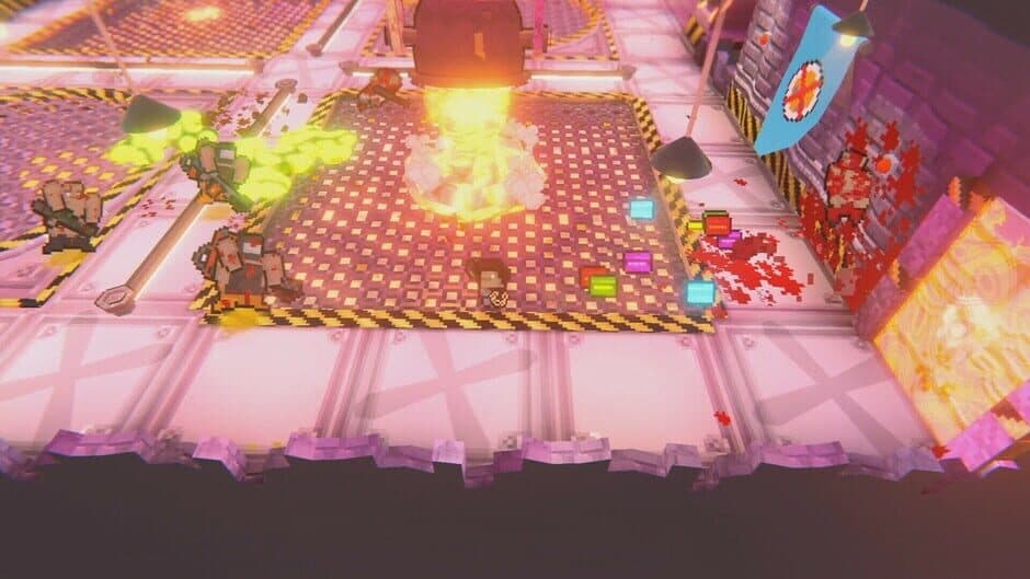 Bullet Runner: The First Slaughter screenshot 4