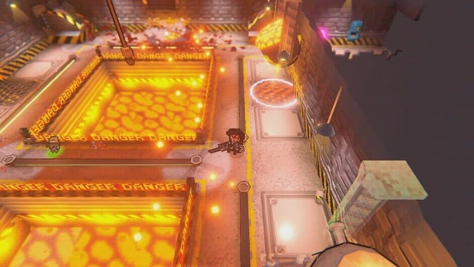 Bullet Runner: The First Slaughter screenshot 5