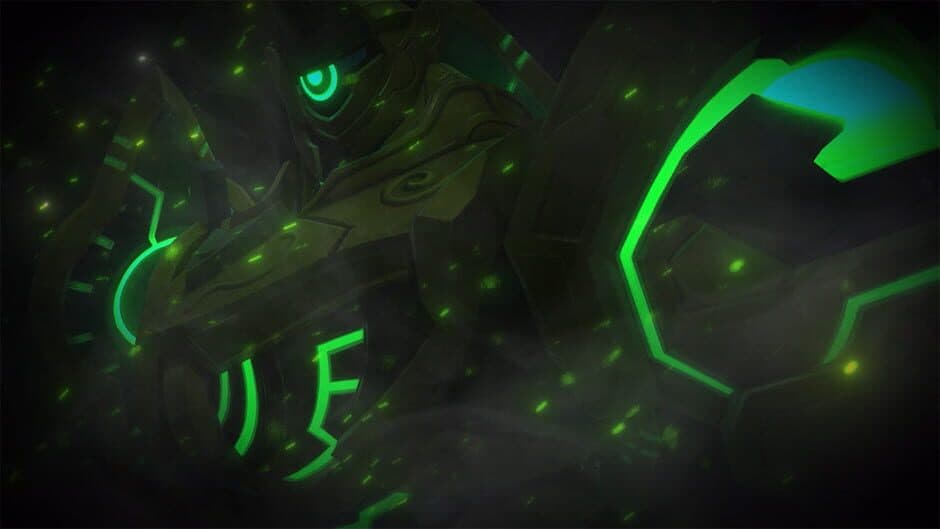 Megaton Musashi W: Wired screenshot 2