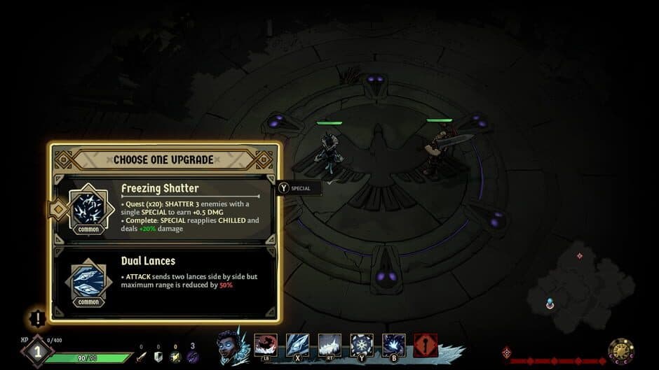 Ravenswatch screenshot 6