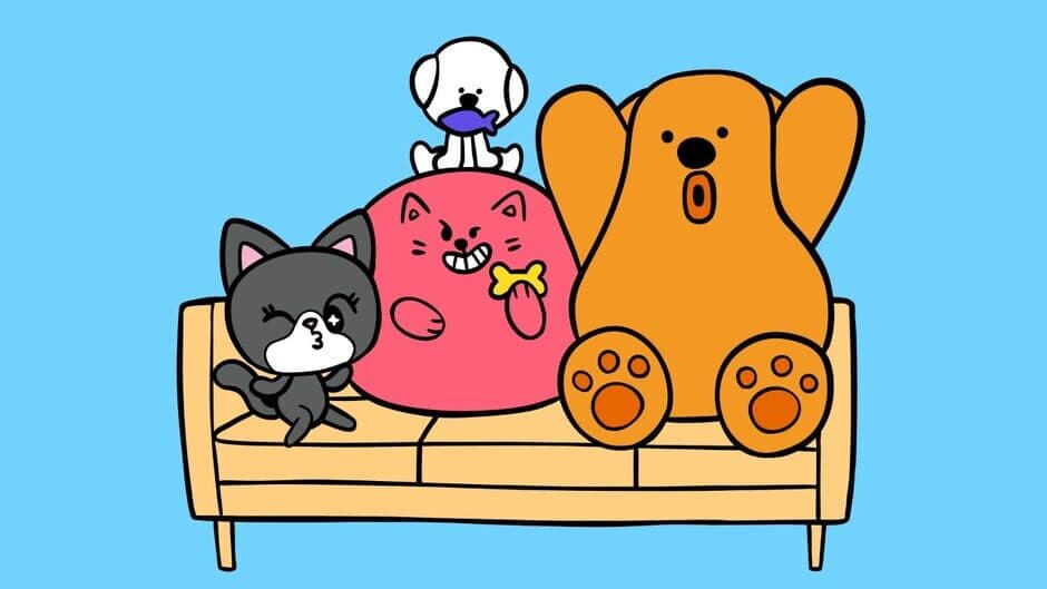 Uzzuzzu My Pet screenshot 1