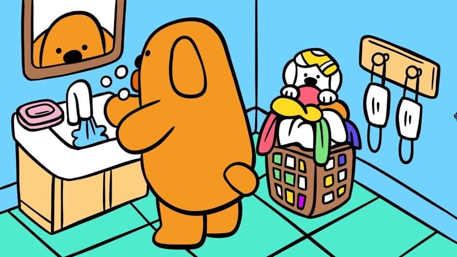 Uzzuzzu My Pet screenshot 5