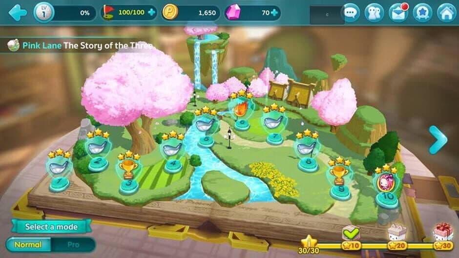 Pangya Mobile screenshot 3