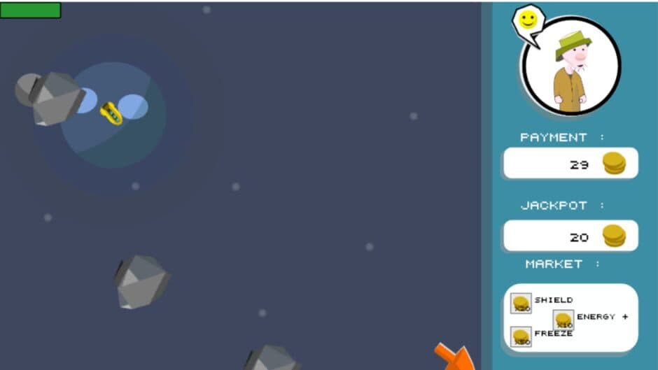 Taxi of the Asteroids screenshot 4