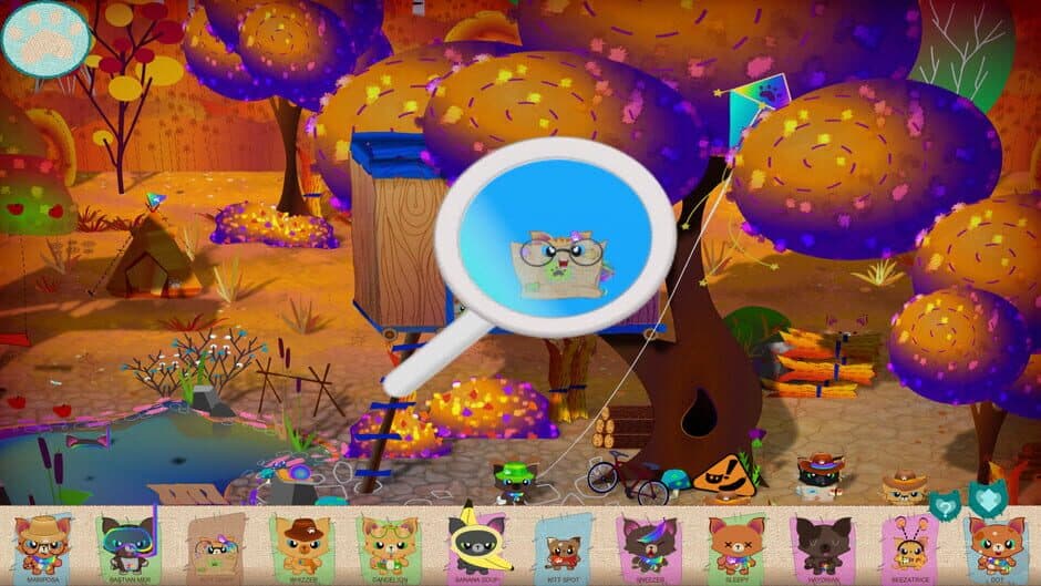 CatSacks screenshot 3