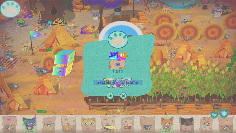 CatSacks screenshot 4