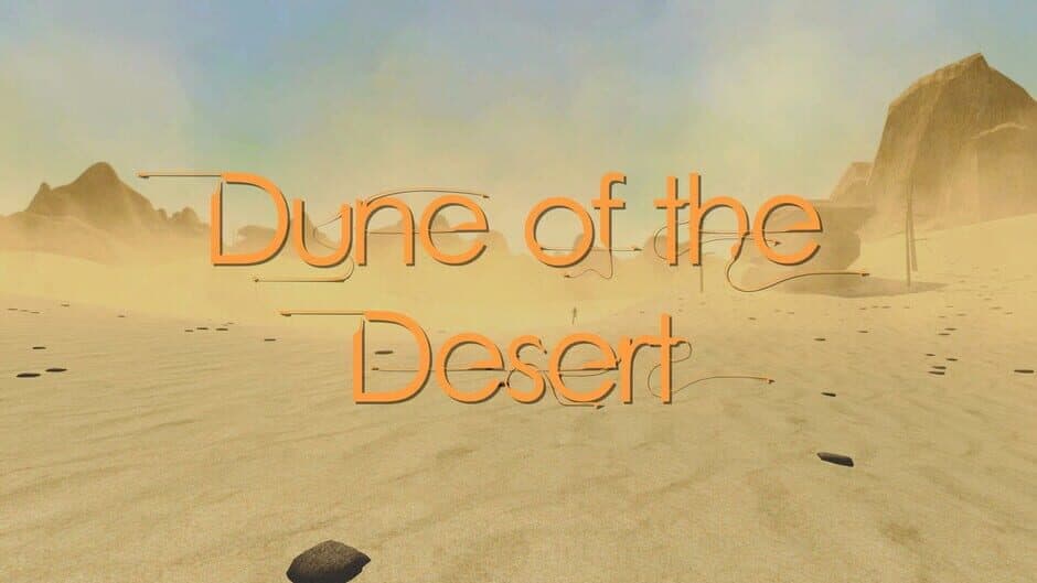 Dune of the Desert screenshot 2