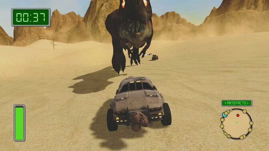 Dune of the Desert screenshot 3