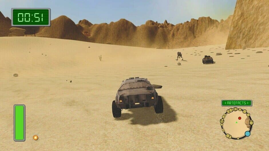 Dune of the Desert screenshot 4