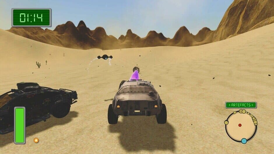 Dune of the Desert screenshot 6