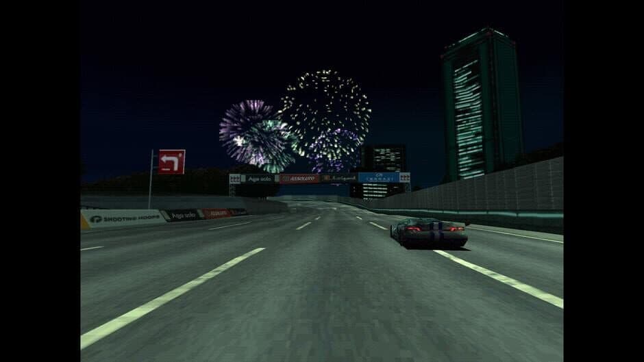R4: Ridge Racer Type 4 screenshot 2