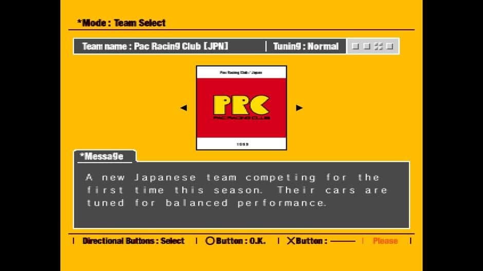 R4: Ridge Racer Type 4 screenshot 3