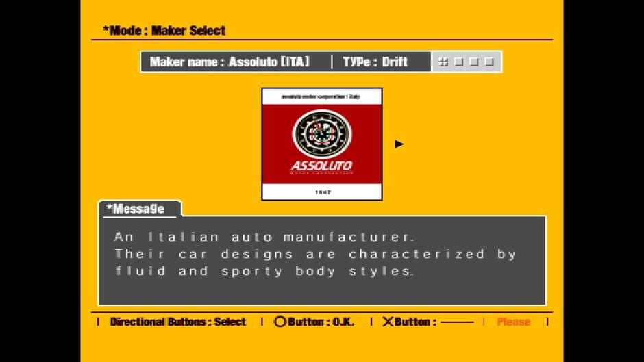 R4: Ridge Racer Type 4 screenshot 4