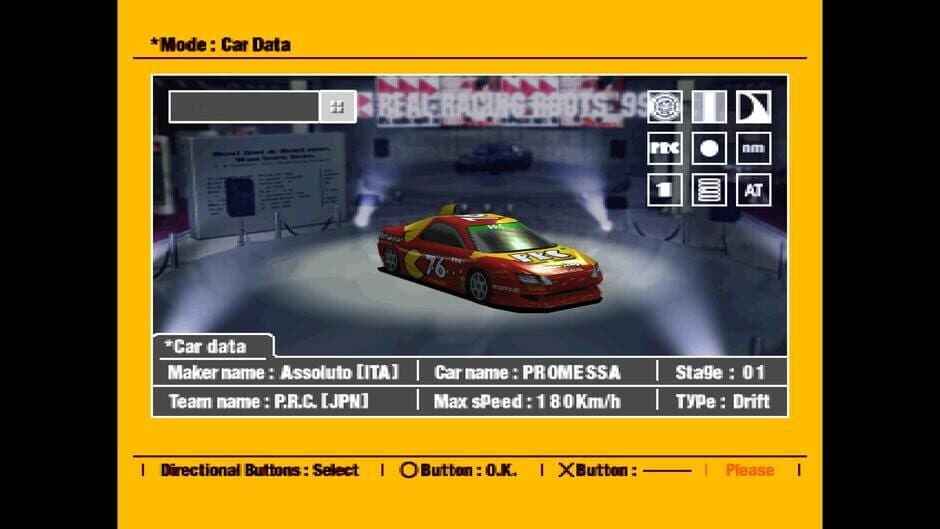 R4: Ridge Racer Type 4 screenshot 5