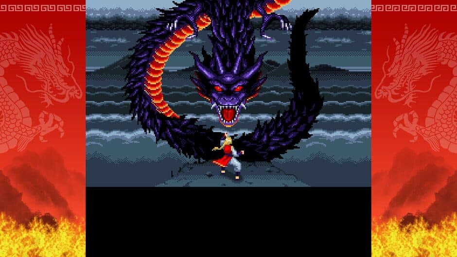 Xiaomei and the Flame Dragon's Fist screenshot 5