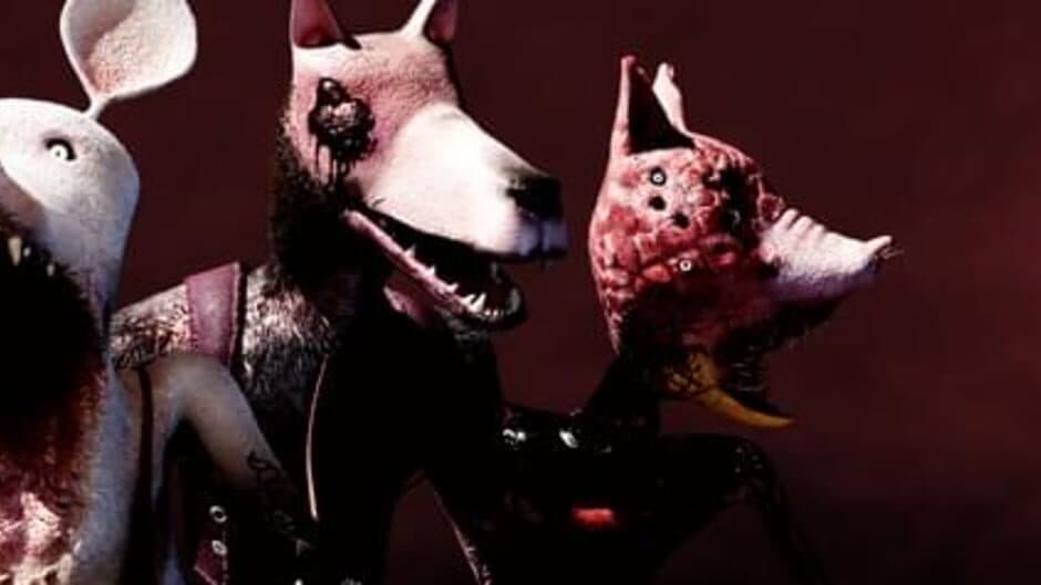 Nightmares Before Disney screenshot 3