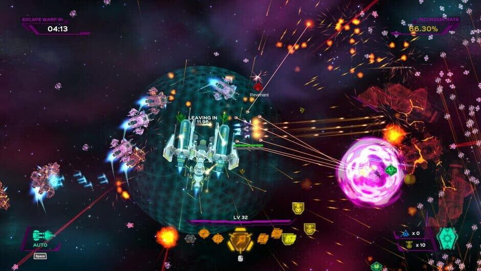 PhaigeX: Hyperspace Survivors screenshot 6