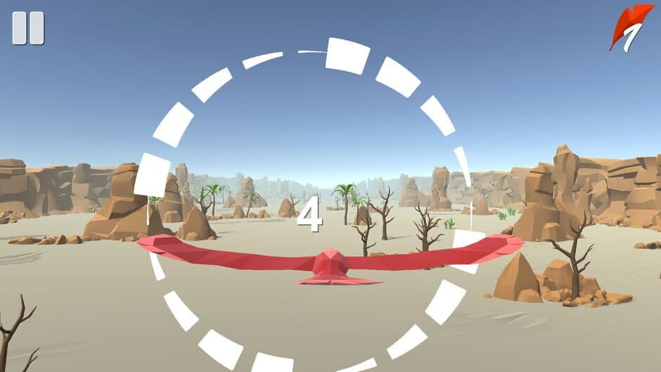 Raptor Rush screenshot 3