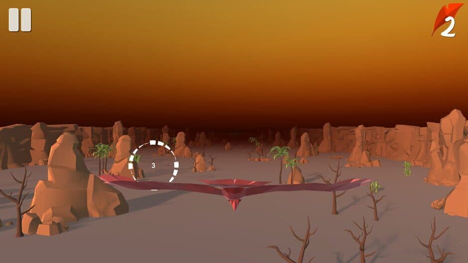 Raptor Rush screenshot 4