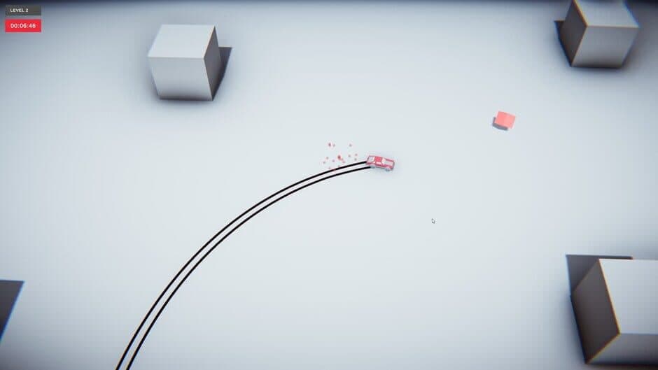 Tofu'Drift screenshot 1