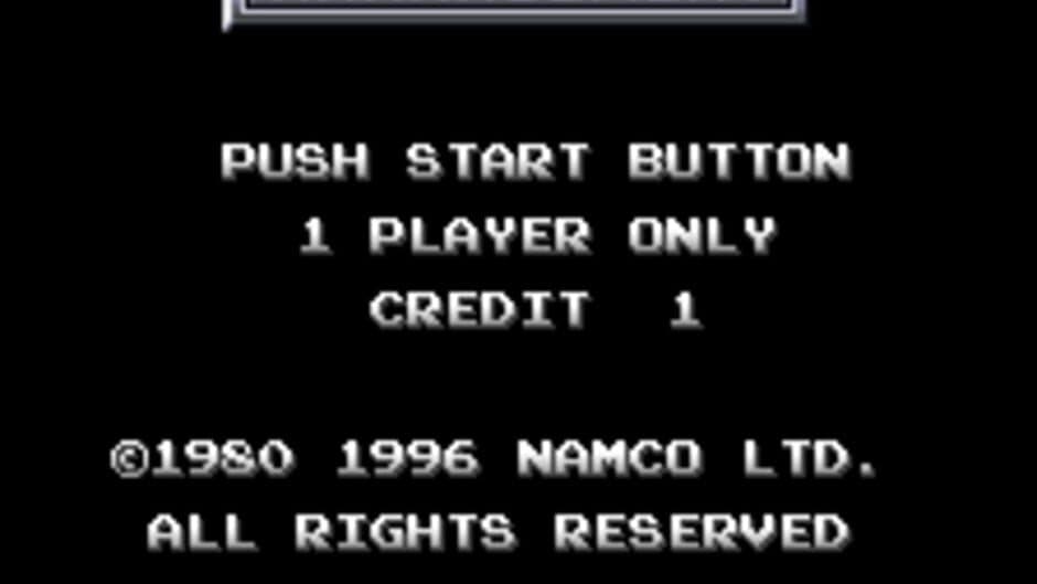 Rally-X Arrangement screenshot 1